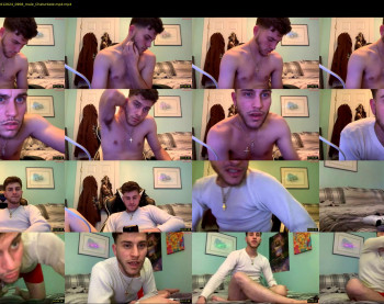wentbrokeonstrippers — 7 minute Chaturbate male cam show recording, 720p, Jan 8, 2024