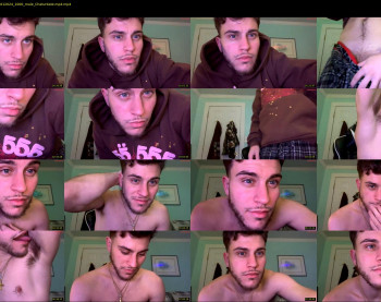 wentbrokeonstrippers — 9 minute Chaturbate male cam show recording, 720p, Jan 8, 2024