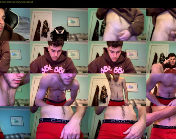 wentbrokeonstrippers — 20 minute Chaturbate male cam show recording, 720p, Jan 8, 2024