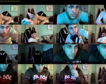 wentbrokeonstrippers — 8 minute Chaturbate male cam show recording, 720p, Jan 8, 2024