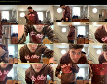 wentbrokeonstrippers — 13 minute Chaturbate male cam show recording, 720p, Jan 8, 2024