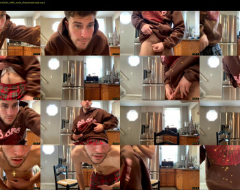wentbrokeonstrippers — 41 minute Chaturbate male cam show recording, 720p, Jan 8, 2024