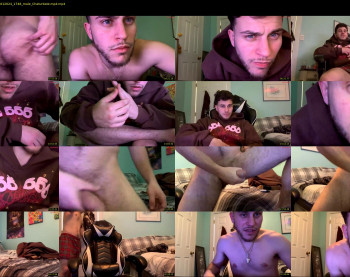 wentbrokeonstrippers — 37 minute Chaturbate male cam show recording, 720p, Jan 8, 2024