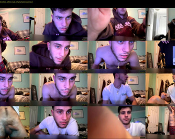 wentbrokeonstrippers — 63 minute Chaturbate male cam show recording, 720p, Jan 8, 2024