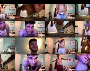 wentbrokeonstrippers — 25 minute Chaturbate male cam show recording, 720p, Jan 8, 2024