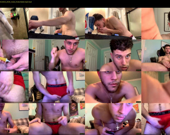 wentbrokeonstrippers — 37 minute Chaturbate male cam show recording, 720p, Jan 8, 2024