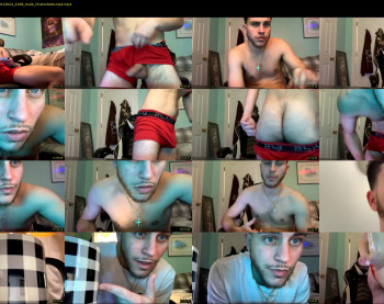 wentbrokeonstrippers — 52 minute Chaturbate male cam show recording, 720p, Jan 8, 2024