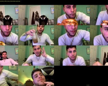 wentbrokeonstrippers — 17 minute Chaturbate male cam show recording, 720p, Jan 8, 2024