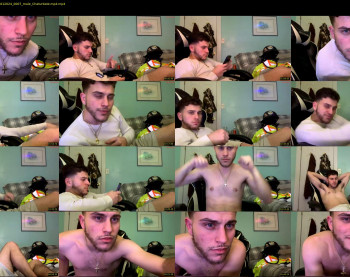 wentbrokeonstrippers — 7 minute Chaturbate male cam show recording, 720p, Jan 9, 2024
