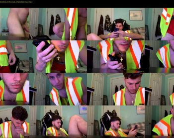 wentbrokeonstrippers — 23 minute Chaturbate male cam show recording, 720p, Jan 9, 2024
