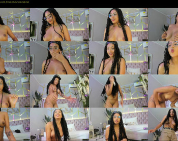 willow_hendrix — 82 minute Chaturbate female cam show recording, 720p, Jan 8, 2024