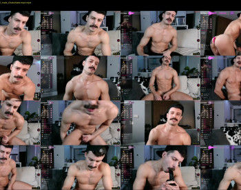 willyumx — 81 minute Chaturbate male cam show recording, 720p, Jan 8, 2024
