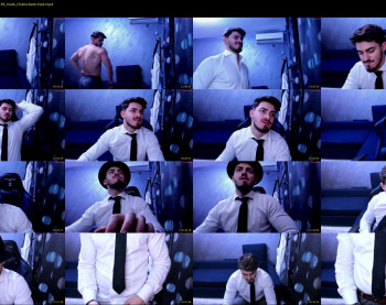 wilsonjules — 112 minute Chaturbate male cam show recording, 720p, Jan 9, 2024