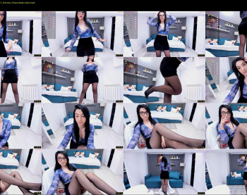 xchristalx — 22 minute Chaturbate female cam show recording, 720p, Jan 9, 2024
