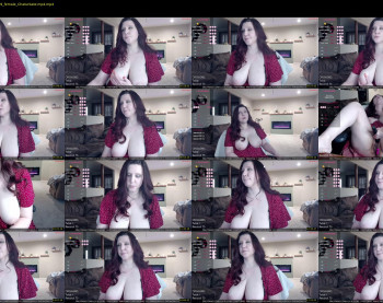xoxojules — 20 minute Chaturbate female cam show recording, 720p, Jan 8, 2024