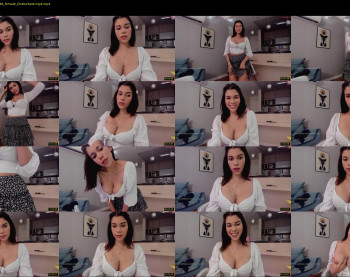 yourbonie — 52 minute Chaturbate female cam show recording, 720p, Jan 8, 2024