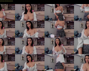 yourbonie — 70 minute Chaturbate female cam show recording, 720p, Jan 9, 2024