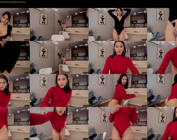 yourbonie — 46 minute Chaturbate female cam show recording, 720p, Jan 9, 2024
