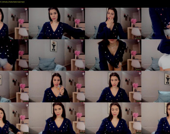 yourbonie — 13 minute Chaturbate female cam show recording, 720p, Jan 9, 2024