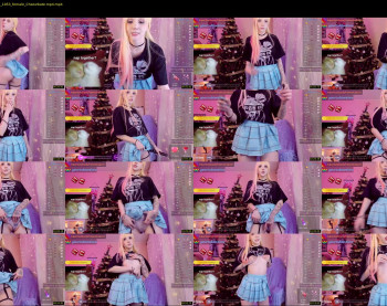yourcutewaifu — 6 minute Chaturbate female cam show recording, 720p, Jan 8, 2024