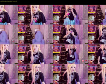 yourcutewaifu — 2 minute Chaturbate female cam show recording, 720p, Jan 8, 2024