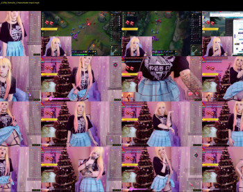 yourcutewaifu — 120 minute Chaturbate female cam show recording, 720p, Jan 8, 2024