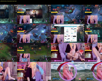 yourcutewaifu — 64 minute Chaturbate female cam show recording, 720p, Jan 8, 2024