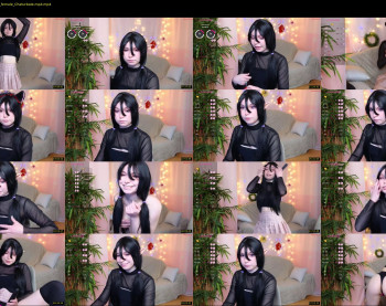 zelda_1 — 65 minute Chaturbate female cam show recording, 720p, Jan 8, 2024