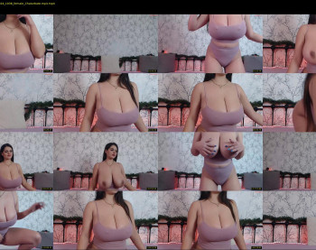 1dream_magical — 120 minute Chaturbate female cam show recording, 720p, Jan 9, 2024