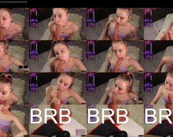 _alexa_gold_ — 35 minute Chaturbate female cam show recording, 720p, Jan 9, 2024