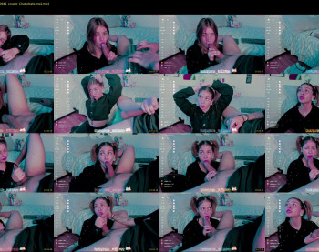 _baterchatur — 41 minute Chaturbate couple cam show recording, 720p, Jan 9, 2024