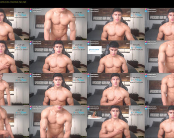 _cristianlopez — 120 minute Chaturbate male cam show recording, 720p, Jan 10, 2024