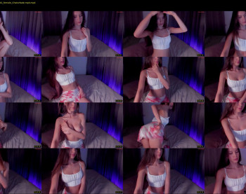 _milkyway — 39 minute Chaturbate female cam show recording, 720p, Jan 9, 2024