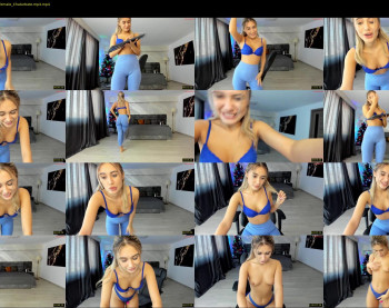_myaa — 68 minute Chaturbate female cam show recording, 720p, Jan 9, 2024
