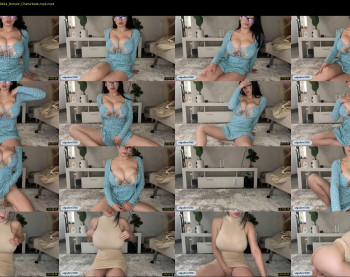 _natycutei19 — 121 minute Chaturbate female cam show recording, 720p, Jan 9, 2024