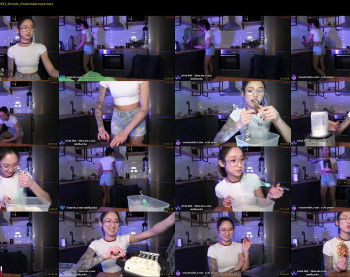 _octopussy_ — 89 minute Chaturbate female cam show recording, 720p, Jan 9, 2024