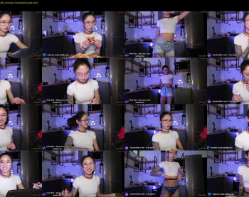 _octopussy_ — 130 minute Chaturbate female cam show recording, 720p, Jan 9, 2024