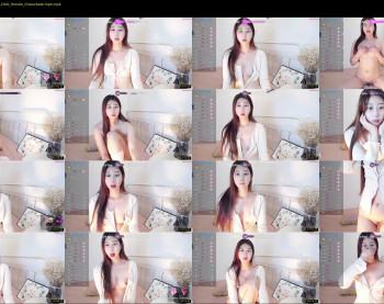_smileflower_ — 120 minute Chaturbate female cam show recording, 720p, Jan 9, 2024