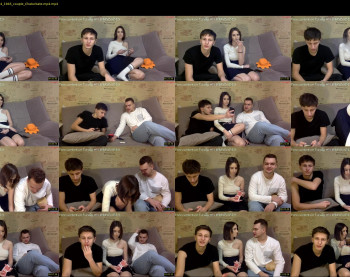 _yummybabes_ — 13 minute Chaturbate couple cam show recording, 720p, Jan 9, 2024