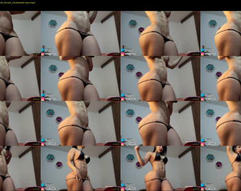 abby_yons — 30 minute Chaturbate female cam show recording, 720p, Jan 10, 2024
