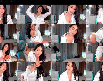 abie_owen — 120 minute Chaturbate female cam show recording, 720p, Jan 10, 2024