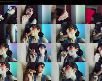 addictcouple2001 — 35 minute Chaturbate couple cam show recording, 720p, Jan 9, 2024