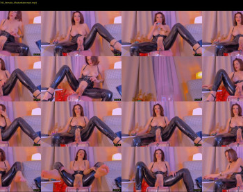 airispassion — 76 minute Chaturbate female cam show recording, 720p, Jan 9, 2024