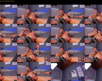 alan_rosee — 11 minute Chaturbate male cam show recording, 720p, Jan 9, 2024