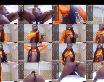 alessiiaa_ — 14 minute Chaturbate female cam show recording, 720p, Jan 9, 2024