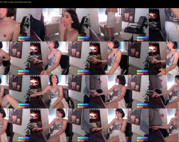 alex_and_theprof — 9 minute Chaturbate couple cam show recording, 720p, Jan 9, 2024