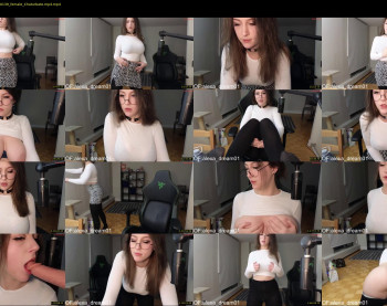 alexa_dream — 120 minute Chaturbate female cam show recording, 720p, Jan 10, 2024