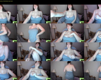 aliaa_ — 35 minute Chaturbate female cam show recording, 720p, Jan 9, 2024