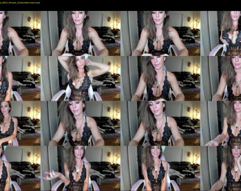 alicelighthouse — 28 minute Chaturbate female cam show recording, 720p, Jan 9, 2024