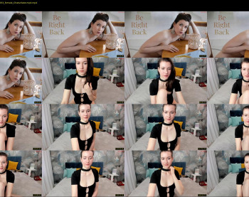 alicianoveli — 120 minute Chaturbate female cam show recording, 720p, Jan 9, 2024